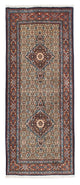 Moud Teppich 81x194cm - Perserteppich - beige