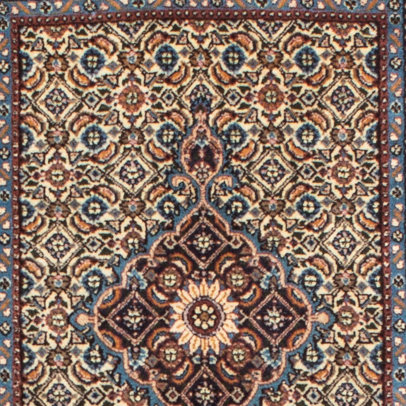 Moud Teppich 81x194cm - Perserteppich - beige