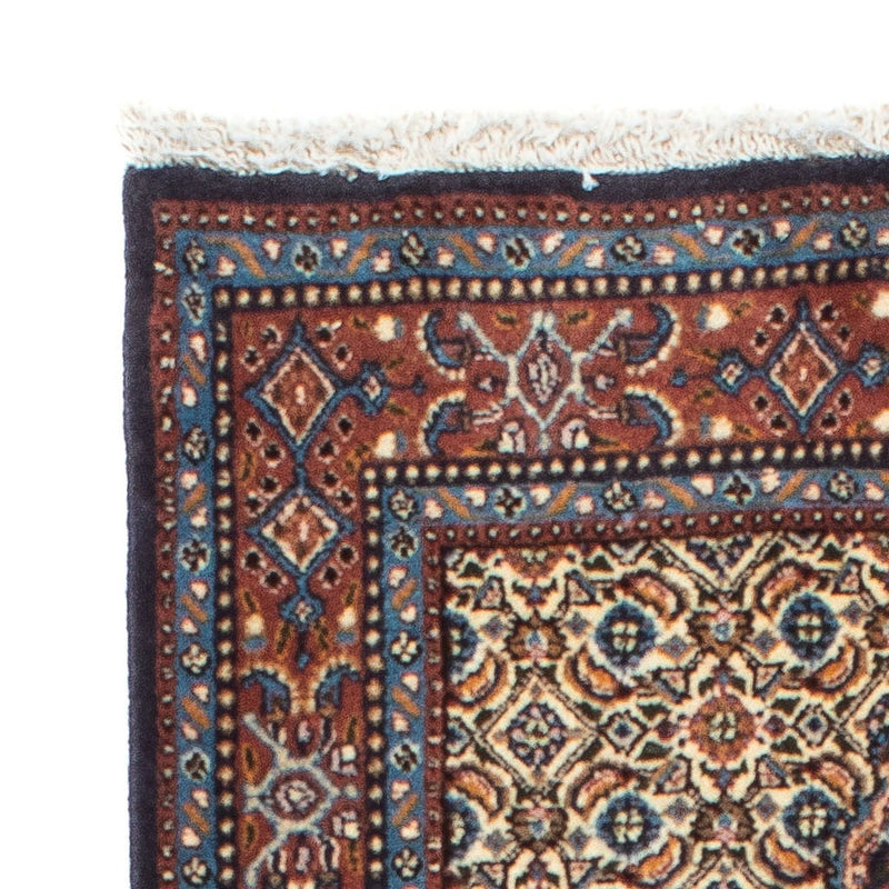 Moud Teppich 81x194cm - Perserteppich - beige