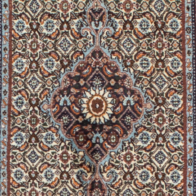 Moud Teppich 76x198cm - Perserteppich - beige