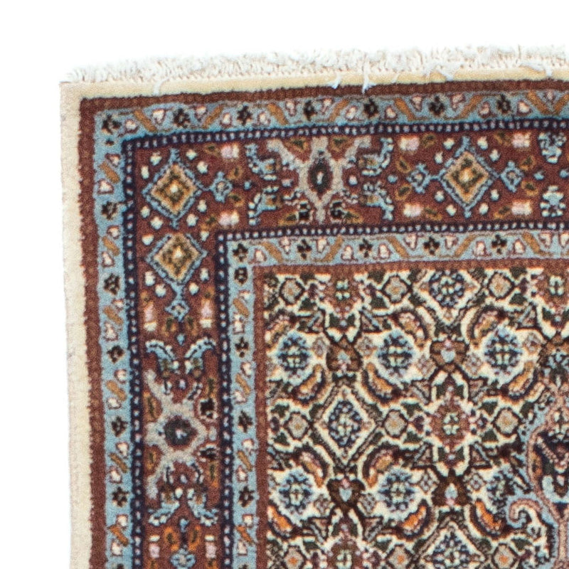 Moud Teppich 76x198cm - Perserteppich - beige