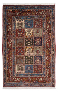 Moud Teppich 100x150cm - Perserteppich - braun – product image