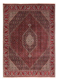 Bidjar Teppich 170x235cm - Perserteppich - dunkelrot – product image