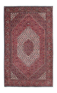 Bidjar Teppich 132x215cm - Perserteppich - hellrot – product image