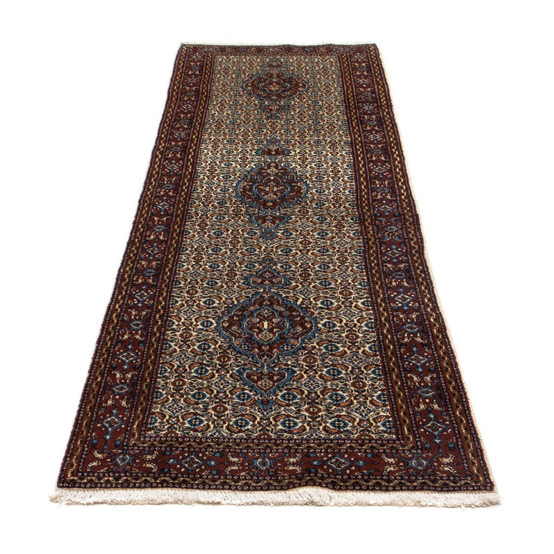 Moud Teppich 75x290cm - Perserteppich - beige