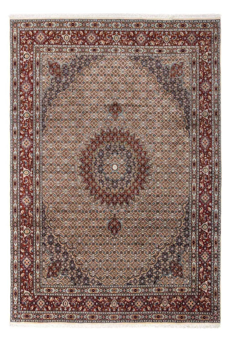 Moud Teppich 242x347cm - Perserteppich - beige