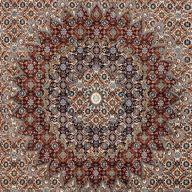 Moud Teppich 242x347cm - Perserteppich - beige