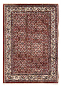 Moud Teppich 200x290cm - Perserteppich - rot – product image