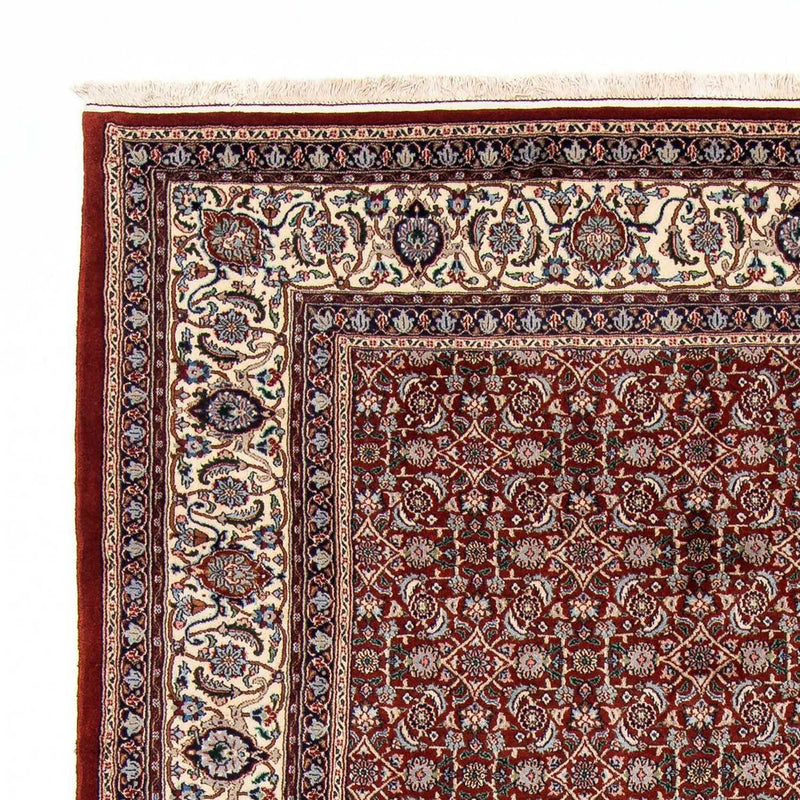 Moud Teppich 200x290cm - Perserteppich - rot