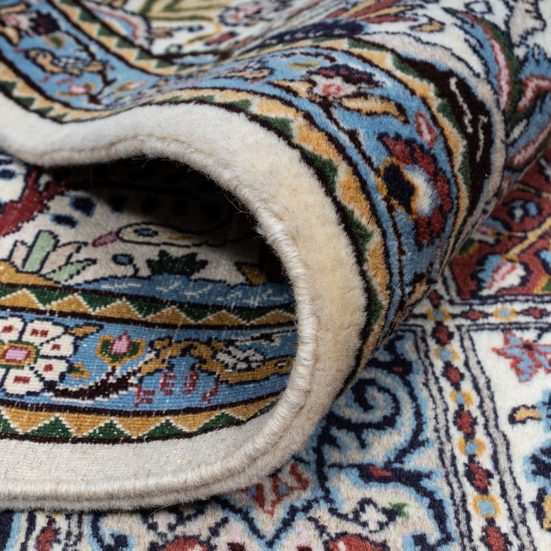 Moud Teppich 258x345cm - Perserteppich - beige