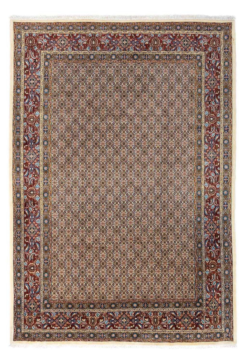 Moud Teppich 245x348cm - Perserteppich - beige