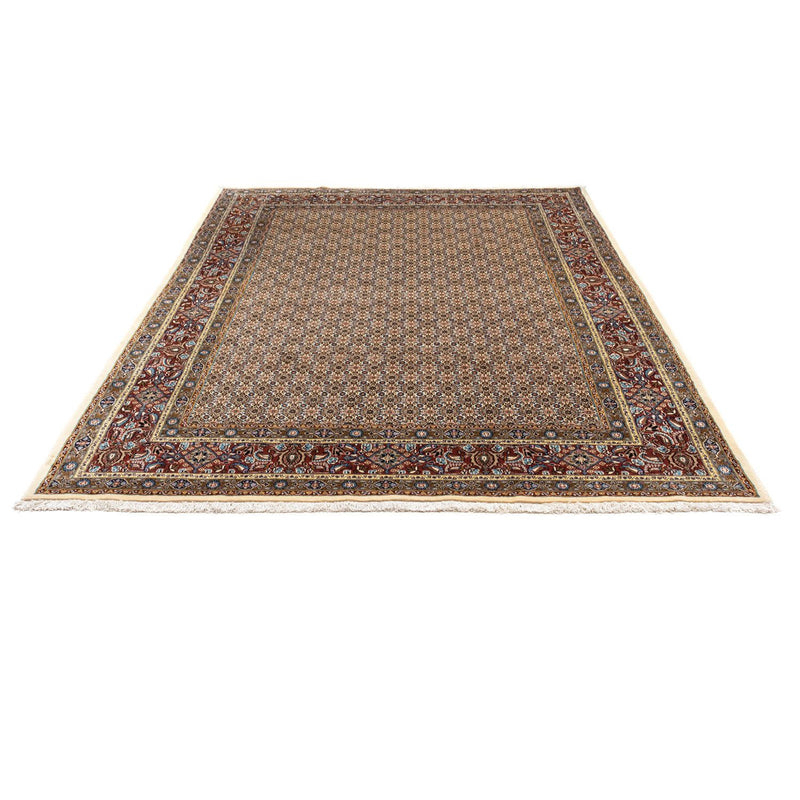 Moud Teppich 245x348cm - Perserteppich - beige