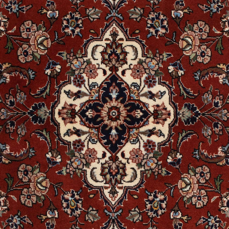 Moud Teppich 102x155cm - Perserteppich - braun