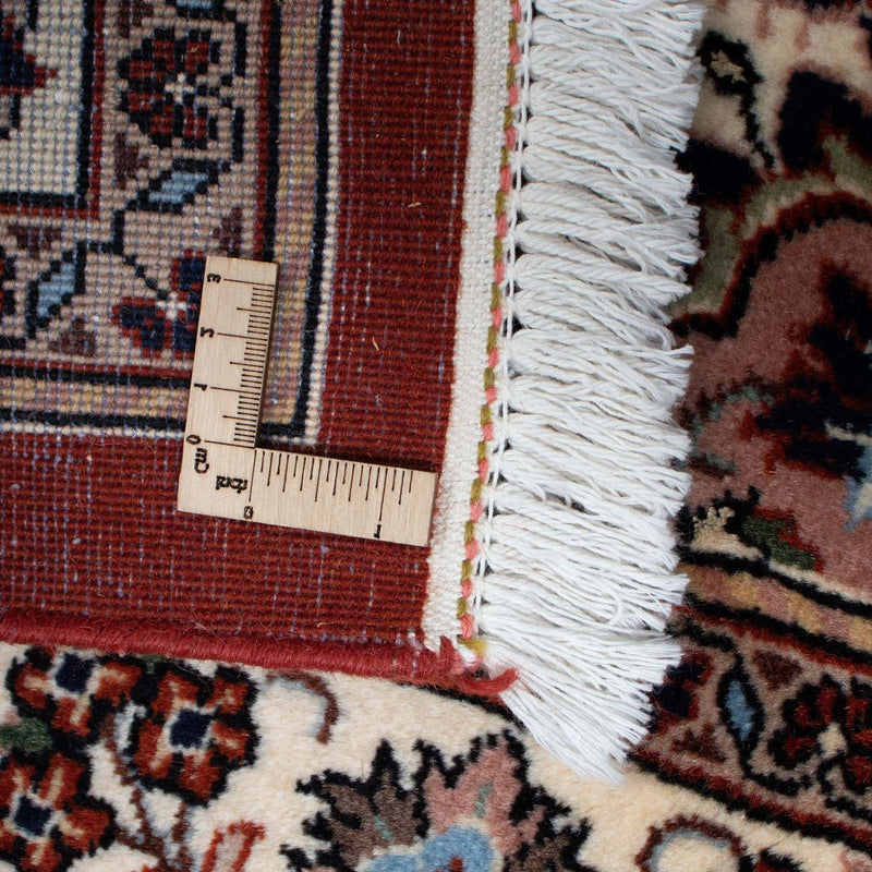 Moud Teppich 102x155cm - Perserteppich - braun
