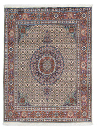Moud Teppich 148x192cm - Perserteppich - beige – product image