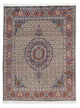 Moud Teppich 148x192cm - Perserteppich - beige