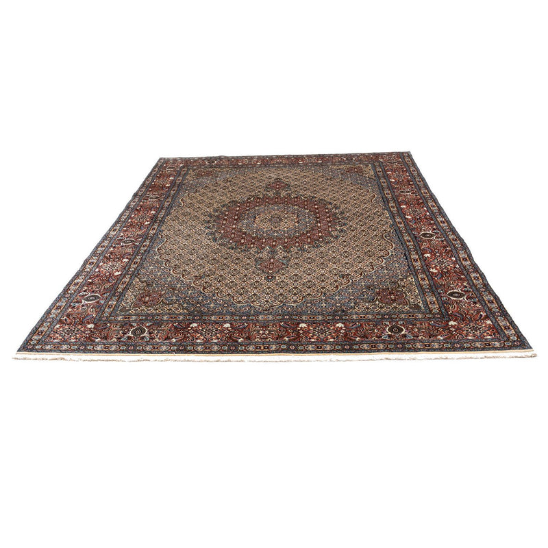 Moud Teppich 252x340cm - Perserteppich - hellrot
