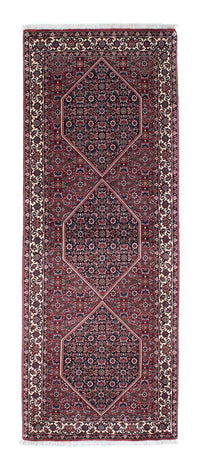 Bidjar Teppich 73x198cm - Perserteppich - rot – product image
