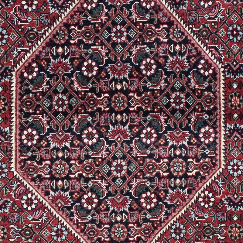 Bidjar Teppich 73x198cm - Perserteppich - rot