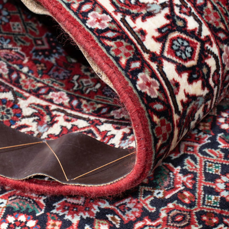 Bidjar Teppich 73x198cm - Perserteppich - rot