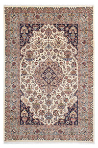 Kaschmar Teppich 200x298cm - Perserteppich - beige – product image