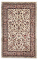 Kaschmar Teppich 198x298cm - Perserteppich - beige