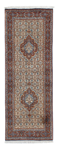 Moud Teppich 73x196cm - Perserteppich - beige – product image