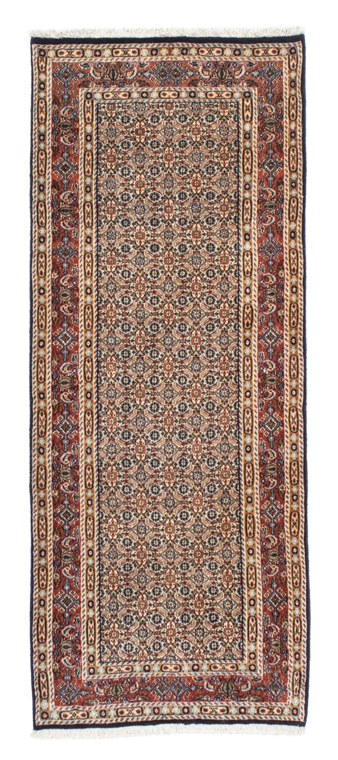 Moud Teppich 80x195cm - Perserteppich