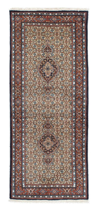 Moud Teppich 75x199cm - Perserteppich - beige – product image