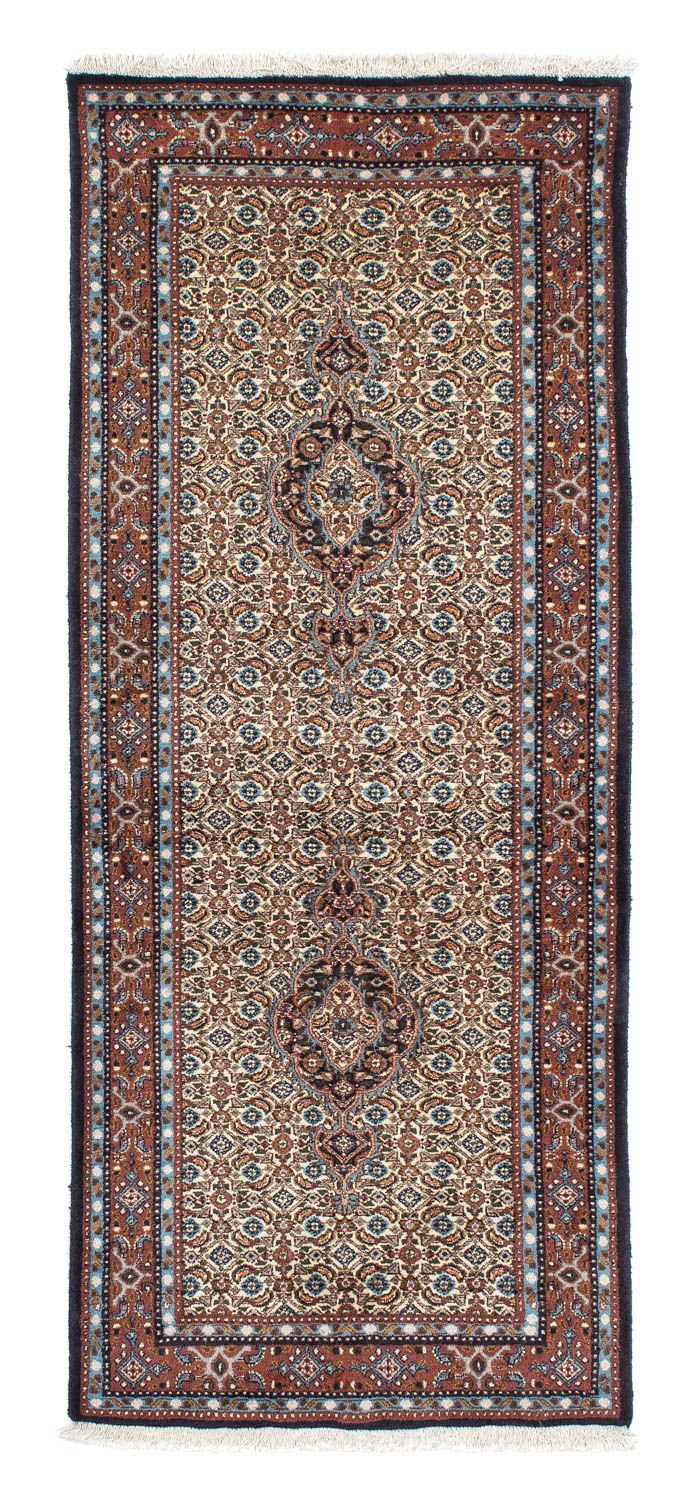 Moud Teppich 75x199cm - Perserteppich - beige