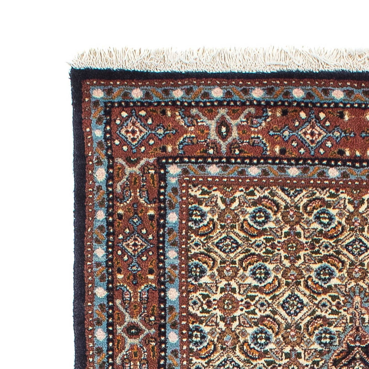 Moud Teppich 75x199cm - Perserteppich - beige