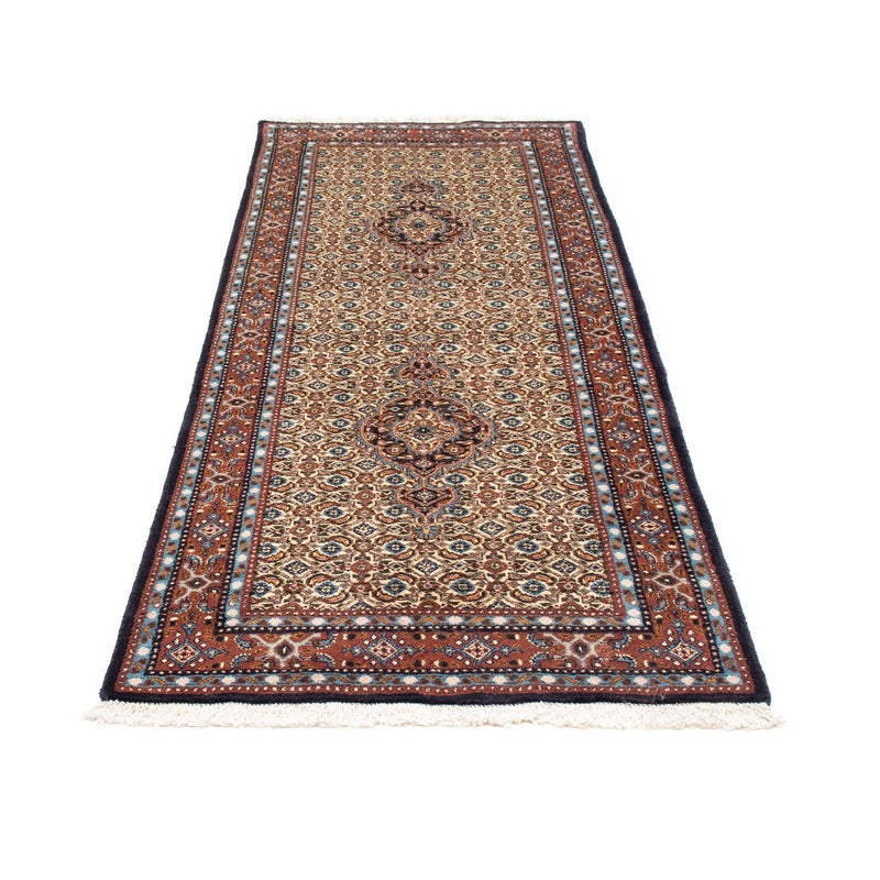 Moud Teppich 75x199cm - Perserteppich - beige