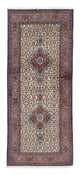 Moud Teppich 77x190cm - Perserteppich - beige