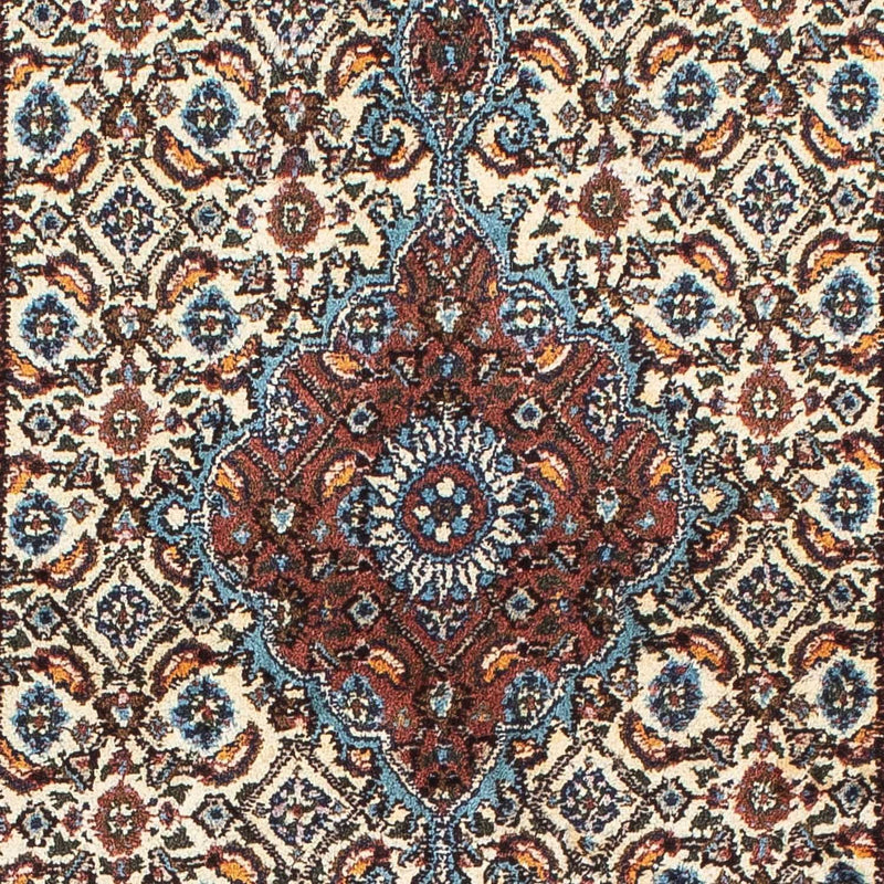 Moud Teppich 77x190cm - Perserteppich - beige