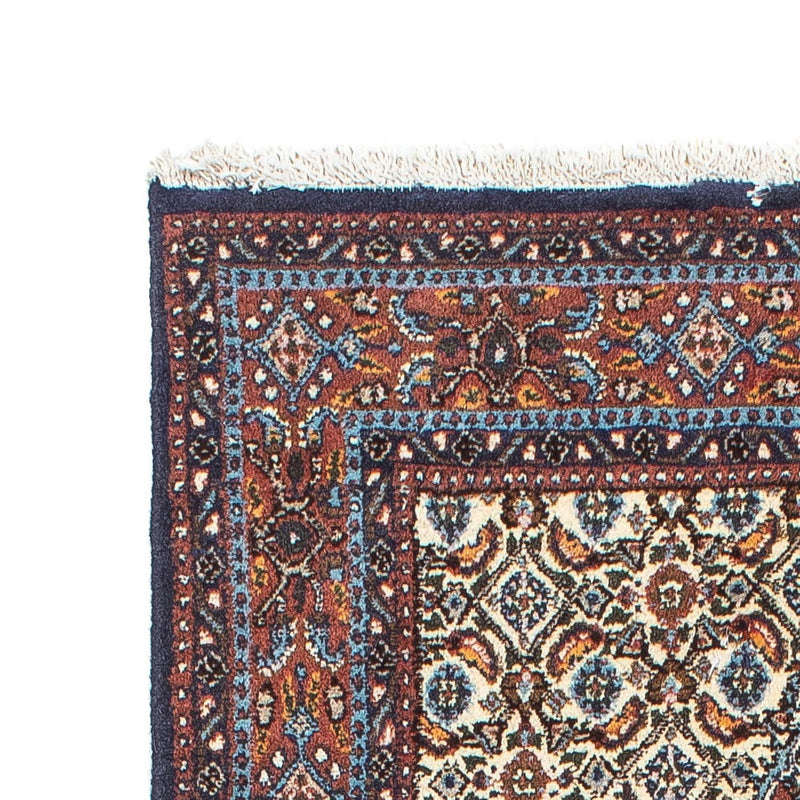 Moud Teppich 77x190cm - Perserteppich - beige