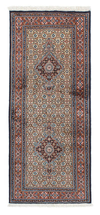 Moud Teppich 80x190cm - Perserteppich - beige – product image
