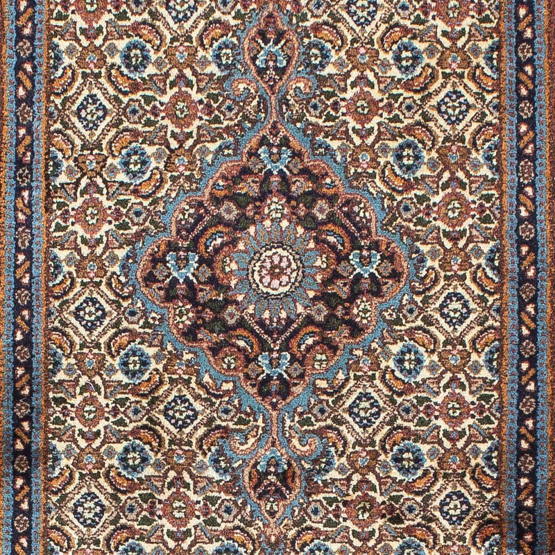 Moud Teppich 80x190cm - Perserteppich - beige