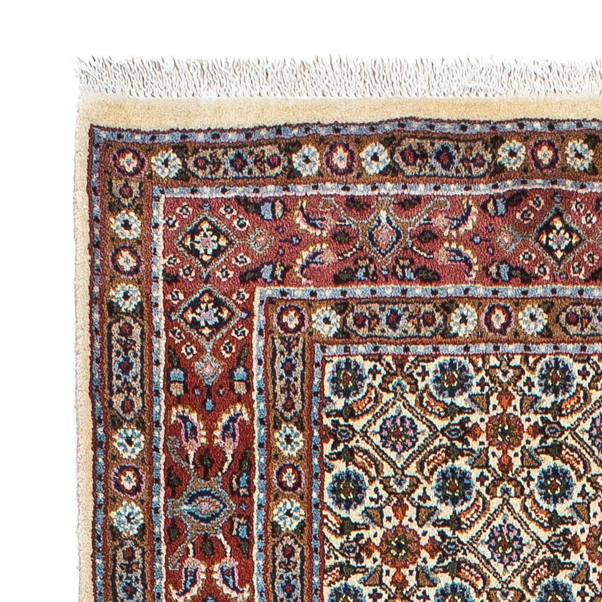 Moud Teppich 78x196cm - Perserteppich - beige