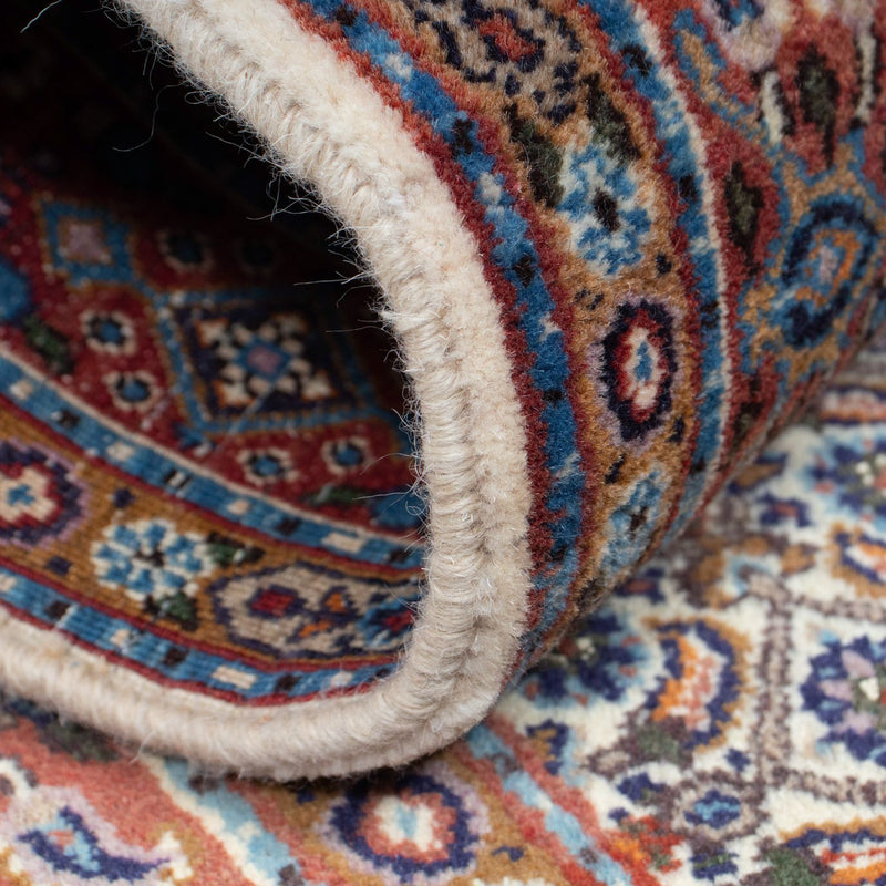 Moud Teppich 78x196cm - Perserteppich - beige