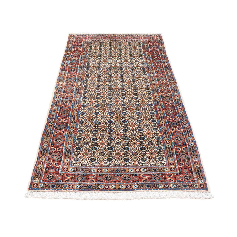 Moud Teppich 78x196cm - Perserteppich - beige