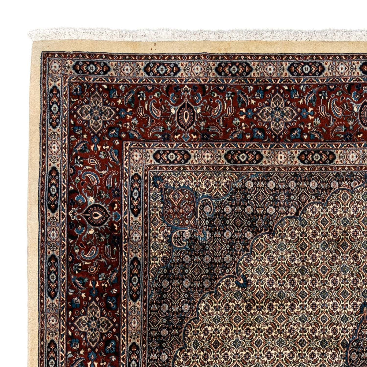 Moud Teppich 250x344cm - Perserteppich - beige