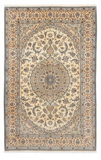Nain - 9La Teppich 198x294cm - Perserteppich - beige – product image