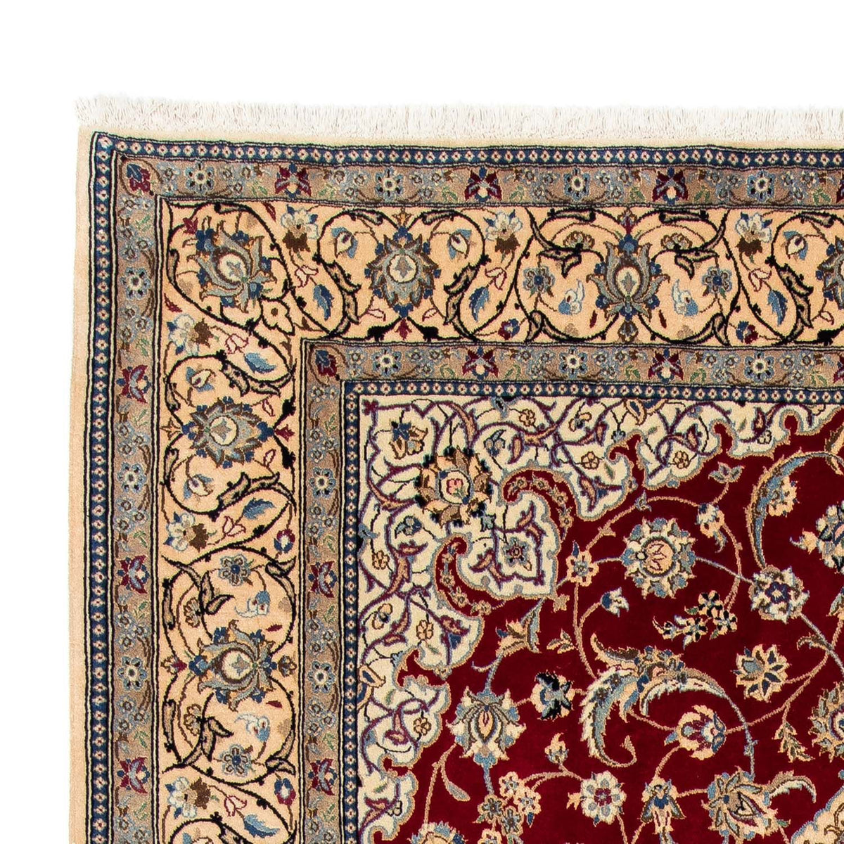 Nain - 9La Teppich 203x295cm - Perserteppich