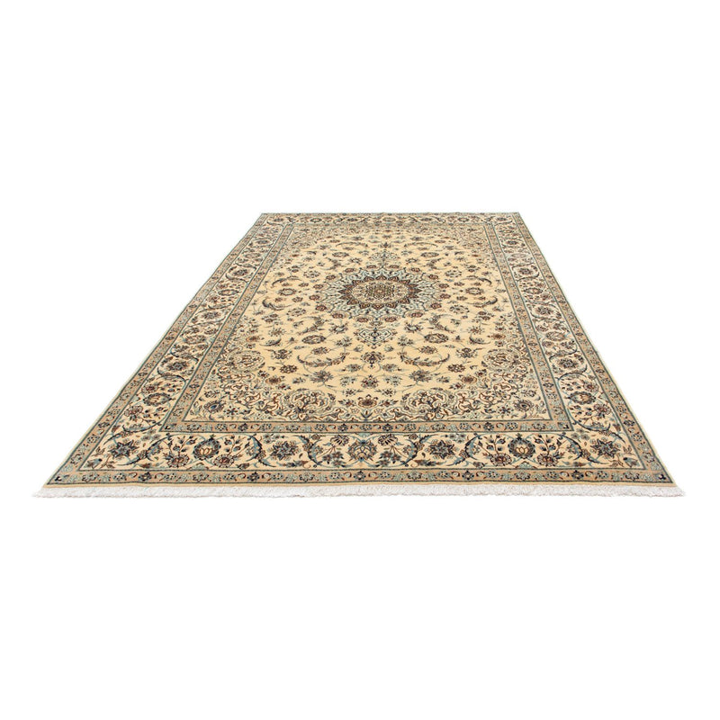 Nain - 9La Teppich 203x303cm - Perserteppich - beige