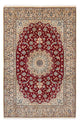 Nain - 9La Teppich 204x300cm - Perserteppich - rot