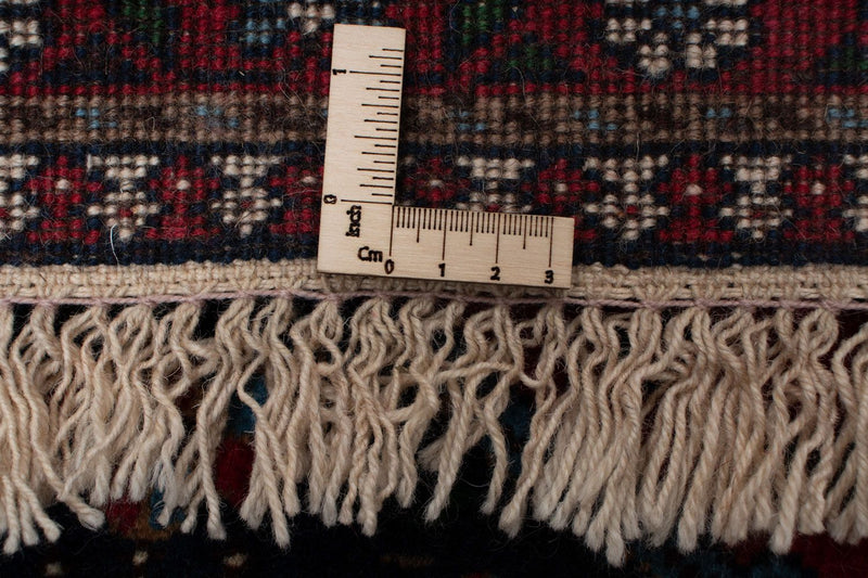 Yalameh Teppich 102x143cm - Perserteppich - rot
