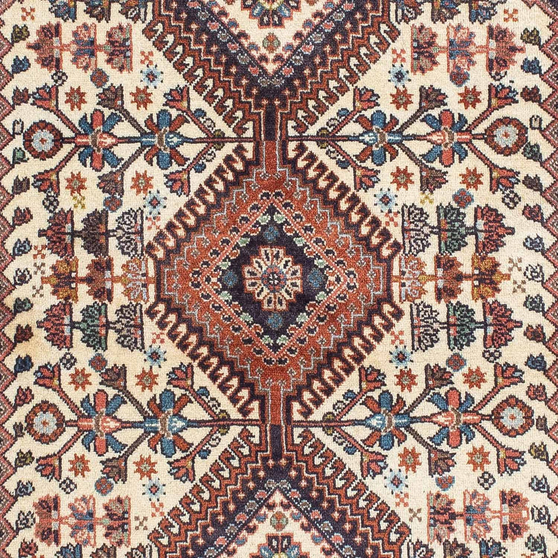 Yalameh Teppich 102x158cm - Perserteppich