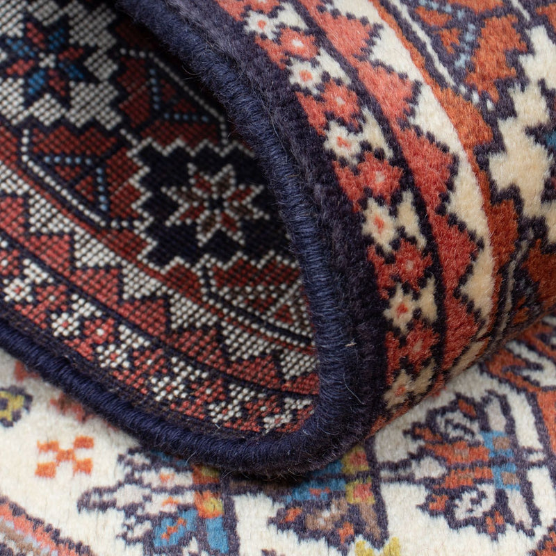 Yalameh Teppich 102x158cm - Perserteppich