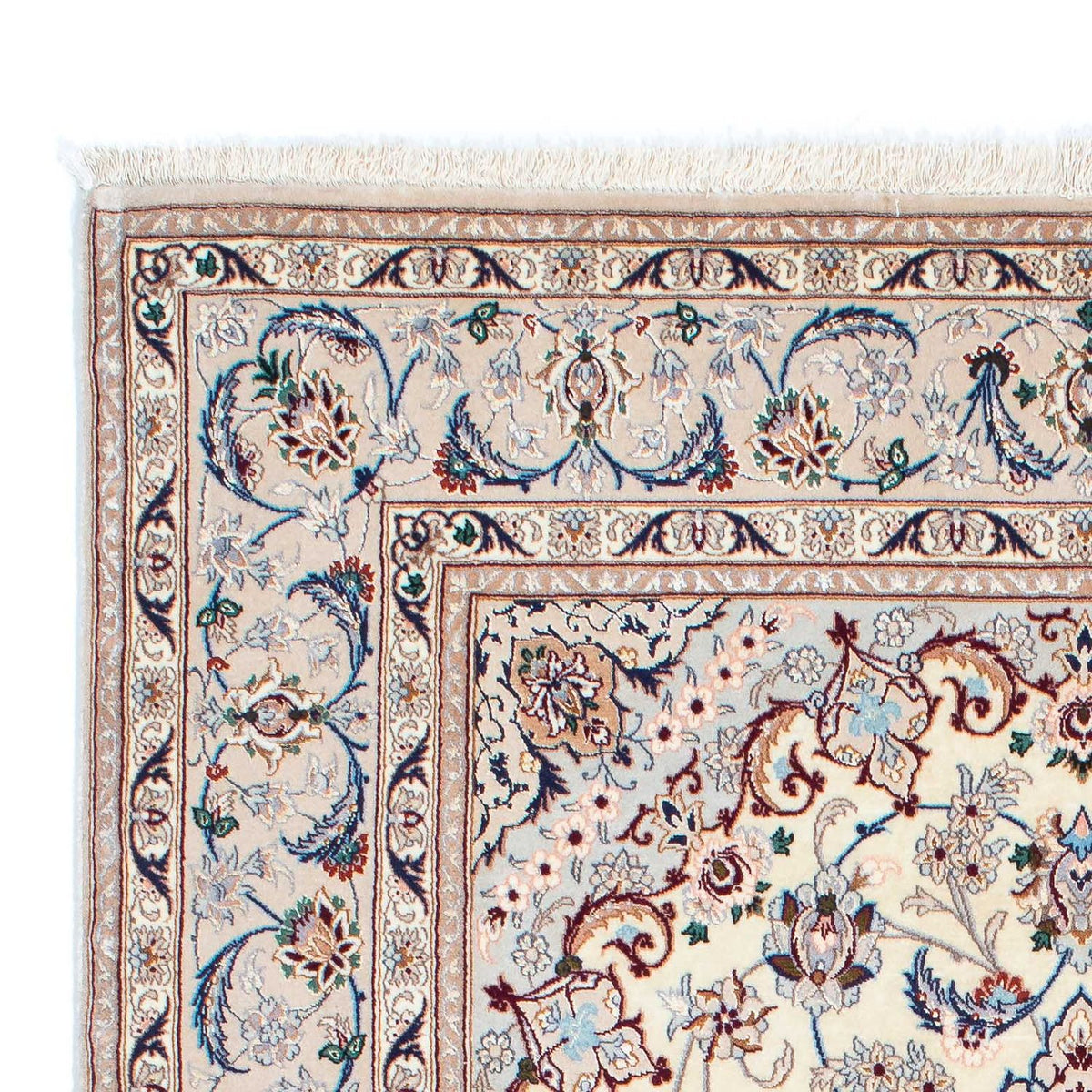 Isfahan Teppich 128x205cm - Perserteppich