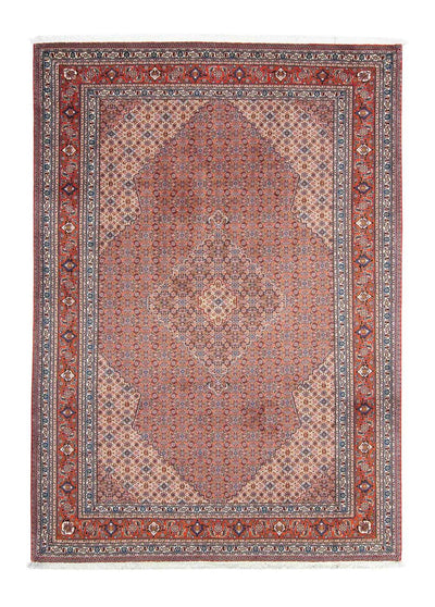 Sarab Teppich 210x302cm - Perserteppich - hellbraun